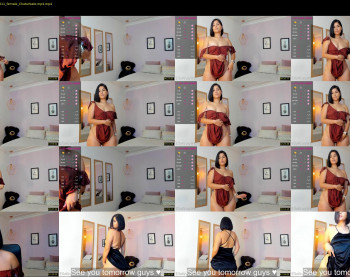 ellakravitz_ — Chaturbate Female stripcam recording, Mar 8, 2022 20:11