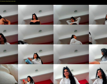jessielines — Chaturbate Female stripcam recording, Mar 8, 2022 12:37