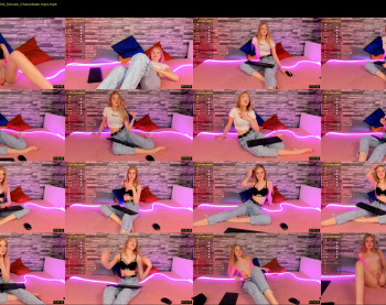 nencyvena — Chaturbate Female stripcam recording, Mar 8, 2022 09:32