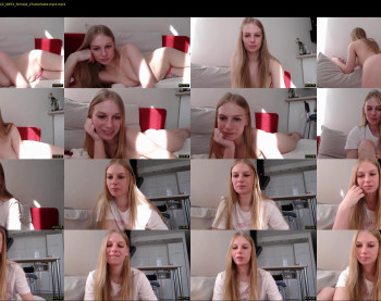 magic_couple13 — Chaturbate Couple stripcam recording, Mar 13, 2022 08:53