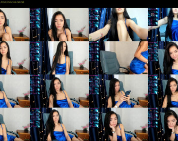 okiro_su — Chaturbate Female stripcam recording, Mar 14, 2022 08:53
