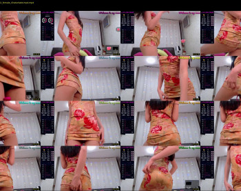 lianamun — Chaturbate Female stripcam recording, Mar 17, 2022 16:02