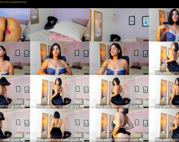 ellakravitz_ — Chaturbate Female stripcam recording, Mar 20, 2022 20:07