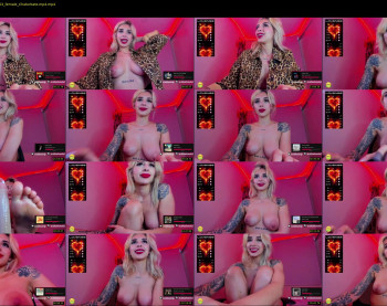 evablack_ — Chaturbate Female stripcam recording, Mar 21, 2022 18:53