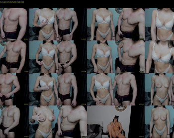 everoses — Chaturbate Couple stripcam recording, Mar 21, 2022 12:53