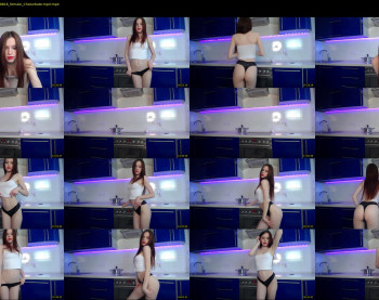 sofia_flowers — Chaturbate Female stripcam recording, Mar 21, 2022 08:16