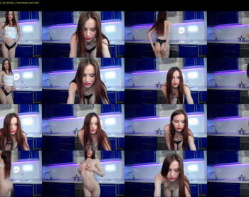 sofia_flowers — Chaturbate Female stripcam recording, Mar 21, 2022 11:28