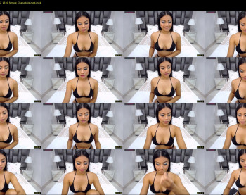 danielasanders — Chaturbate Female stripcam recording, Mar 22, 2022 15:30