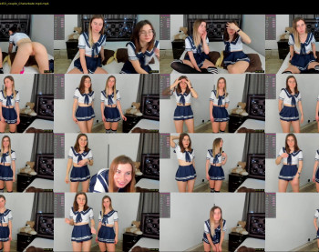 sweet_wiked — Chaturbate Couple stripcam recording, Mar 25, 2022 14:53