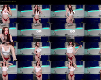 sofia_flowers — Chaturbate Female stripcam recording, Mar 26, 2022 10:53