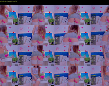 sooofffiyyaaa — Chaturbate Female stripcam recording, Apr 1, 2022 00:53