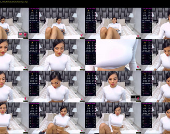 danielasanders — Chaturbate Female stripcam recording, Apr 9, 2022 19:50