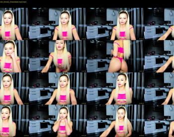 pink_angels — Chaturbate Couple stripcam recording, Apr 12, 2022 21:01