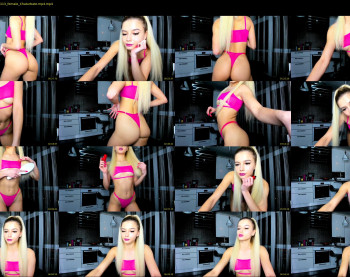 pink_angels — Chaturbate Couple stripcam recording, Apr 12, 2022 21:13