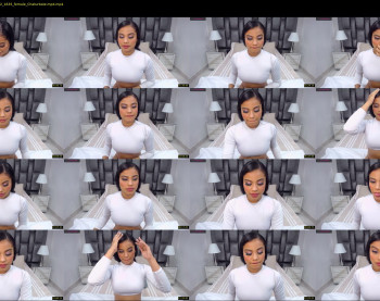 danielasanders — Chaturbate Female stripcam recording, Apr 20, 2022 16:35