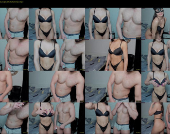 everoses — Chaturbate Couple stripcam recording, Apr 21, 2022 21:36