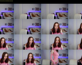 sofia_flowers — Chaturbate Female stripcam recording, Apr 21, 2022 11:54