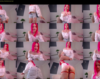 wild_lov — Chaturbate Female stripcam recording, Apr 22, 2022 17:53