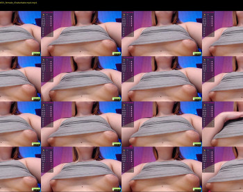 mollywayne — Chaturbate Female stripcam recording, Apr 27, 2022 16:53