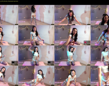 nekolicious143 — Chaturbate Female stripcam recording, May 1, 2022 12:53