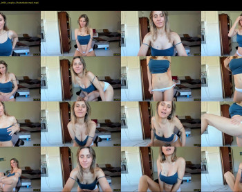 munishpunish — Chaturbate Couple stripcam recording, May 2, 2022 16:53