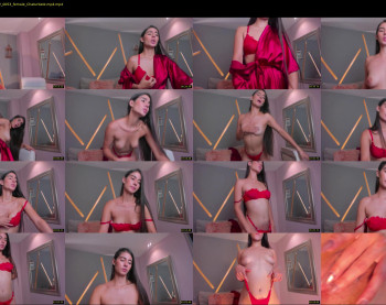 rebeccabaxter — Chaturbate Female stripcam recording, May 7, 2022 00:53