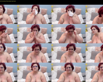 tastychubby — Chaturbate Female stripcam recording, May 12, 2022 12:53