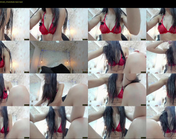 leslyy_ — Chaturbate Female stripcam recording, May 13, 2022 18:53