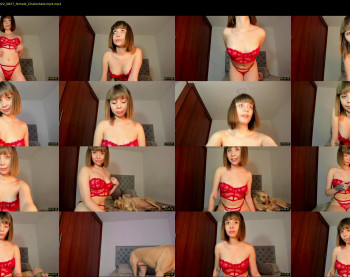 sophia_alejandra — Chaturbate Female stripcam recording, May 15, 2022 08:27
