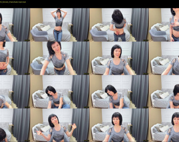 mariagold — Chaturbate Female stripcam recording, May 17, 2022 09:53