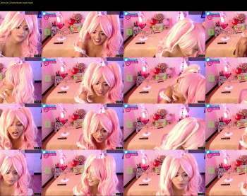 cute_eli — Chaturbate Female stripcam recording, May 22, 2022 03:42