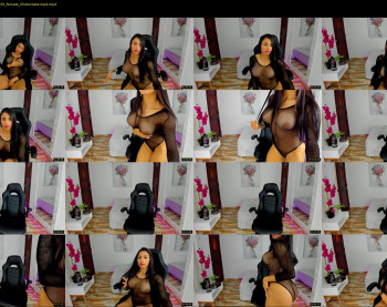 kickyfox77 — Chaturbate Female stripcam recording, May 21, 2022 14:55