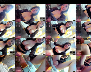 lisawarner — Chaturbate Female stripcam recording, May 21, 2022 11:53