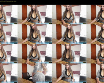 saiilormoon — Chaturbate Female stripcam recording, May 21, 2022 15:53