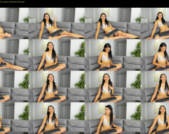 hotfucks_1 — Chaturbate Couple stripcam recording, May 25, 2022 11:53