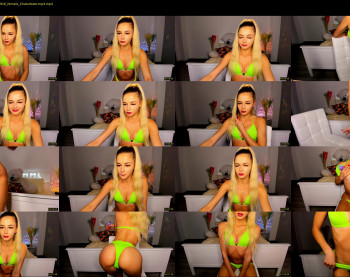 pink_angels — Chaturbate Couple stripcam recording, Jun 5, 2022 19:16