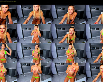 pink_angels — Chaturbate Couple stripcam recording, Jun 7, 2022 21:45