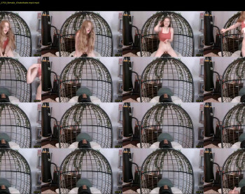 southerbunny — Chaturbate Female stripcam recording, Jun 13, 2022 17:53