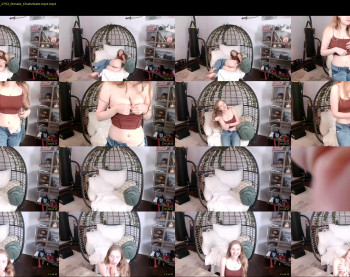 southerbunny — Chaturbate Female stripcam recording, Jun 16, 2022 17:53