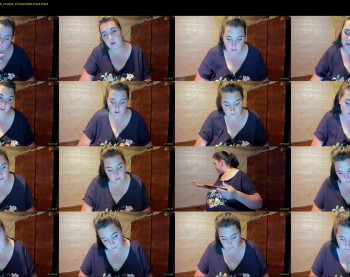 giorg107 — Chaturbate Couple stripcam recording, Jun 19, 2022 23:39