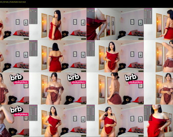 ellakravitz_ — Chaturbate Female stripcam recording, Jun 21, 2022 22:22