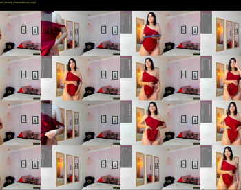 ellakravitz_ — Chaturbate Female stripcam recording, Jun 22, 2022 01:14