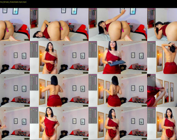 ellakravitz_ — Chaturbate Female stripcam recording, Jun 22, 2022 02:14