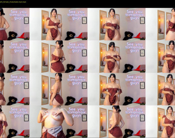 ellakravitz_ — Chaturbate Female stripcam recording, Jun 22, 2022 04:25