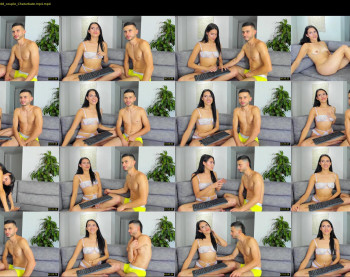 hotfucks_1 — Chaturbate Couple stripcam recording, Jun 21, 2022 06:08