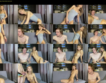 l_0l — Chaturbate Couple stripcam recording, Jun 21, 2022 11:54