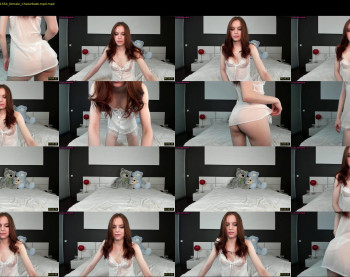 sofia_flowers — Chaturbate Female stripcam recording, Jun 21, 2022 15:54
