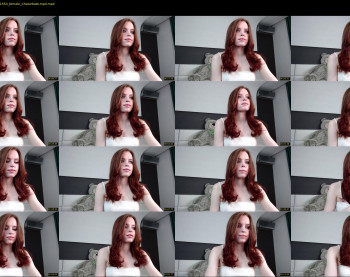 sofia_flowers — Chaturbate Female stripcam recording, Jun 24, 2022 15:53