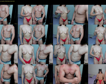 everoses — Chaturbate Couple stripcam recording, Jun 26, 2022 19:53