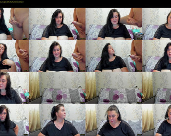 giorg107 — Chaturbate Couple stripcam recording, Jun 26, 2022 22:14